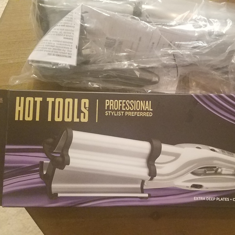 Hot Tools Deep Waver